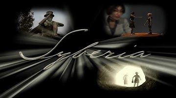 Syberia P3 - Mammoth Boy Breaks The Glass Ceiling