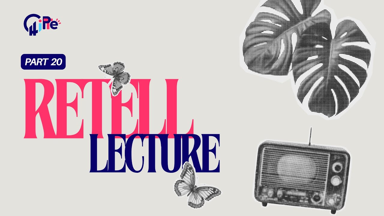 RETELL LECTURE - INFINITE MONKEY THEOREM - YouTube