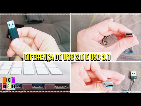 Vídeo: Como Descobrir Que Tipo De Porta USB Está Em Meu Computador