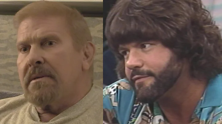Lance Von Erich on Living with Billy Jack Haynes