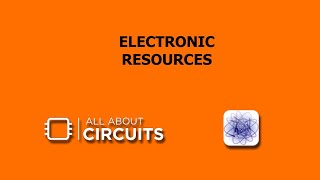 Two Electronic Resources
