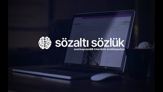 Sözaltı Sözlük - CSS interaktiv link yaratma