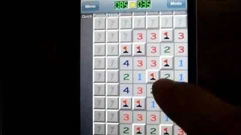 Minesweeper Q - Advanced