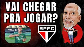 OU NOVO ATACANTE SERÁ MAIS UM CASO DE DINHEIRO JOGADO FORA?