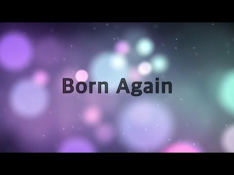 Born Again J US 1시간 