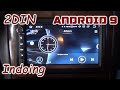 ОБЗОР IDOING 2 DIN УНИВЕРСАЛЬНАЯ АВТОМОБИЛЬНАЯ МАГНИТОЛА ANDROID 9, ТЕСТ, ПРОГРАММЫ