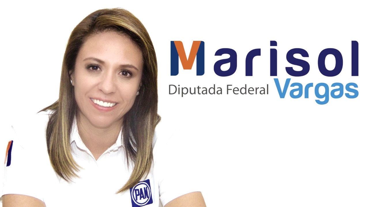 Marisol Vargas Diputada Federal 1er. Informe YouTube