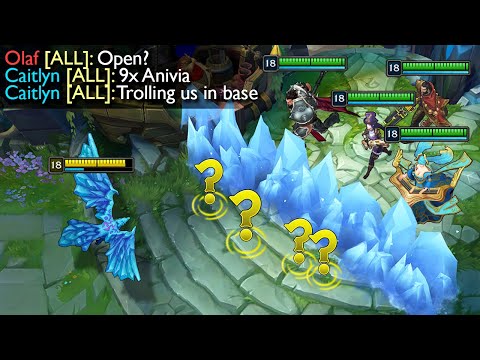 FUNNIEST MOMENTS IN LEAGUE OF LEGENDS #14