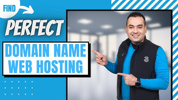 How To Buy Perfect Domain Name & Web Hosting for Blogging?