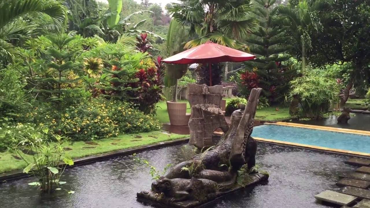 Avalon Resort - Ubud, Bali - Train the Trainer Program