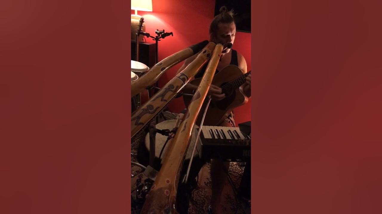 Didgeridoo, Matt James, Tribal Groove, Flute, Earthy, Inspirational