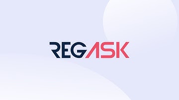 AI-driven Regulatory Intelligence | Meet RegASK