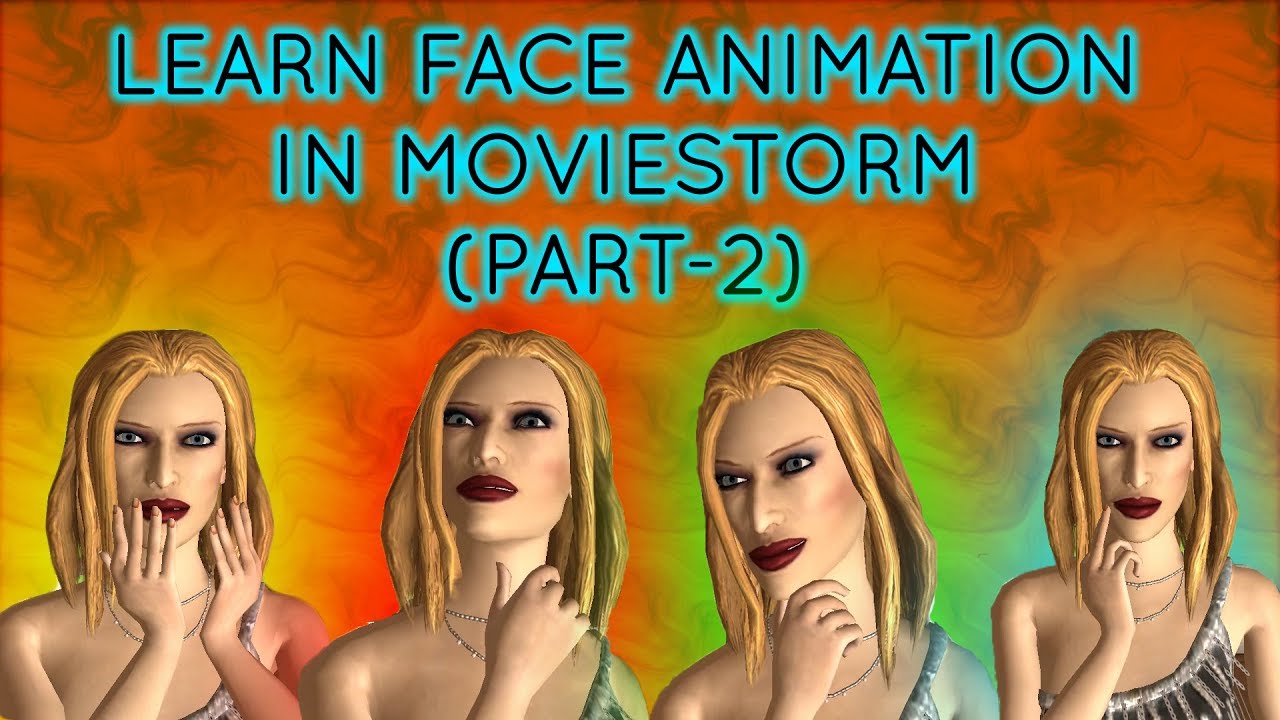 Emoface: Audio-Driven Emotional 3D Face Animation – GZVZU