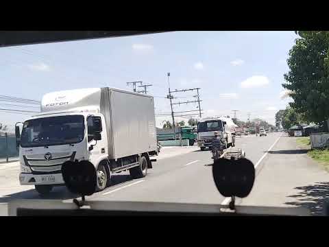 Cuayan to san Mateo ang bilis ng truck Cuayan to san Mateo ang bilis ng truck