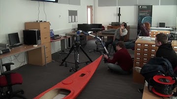 Kayak Scan Time Lapse Short