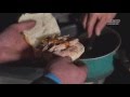 Pulled Pork Burgers - Bush Cooking 4WD Action