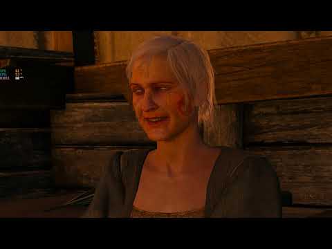 The Witcher 3_Прохождение. Часть 78. Лысая Гора (1)