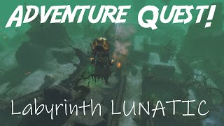 Labyrinth Lunatic - [GW2] Adventure Quest! ep. 33