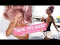 How to travel like a pro   20 travel hackstips and coachella prep  vlog style