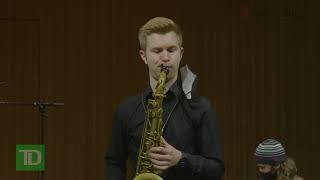 Kumaran,James 2022 Junior Recitals Presented by: MacEwan Music and TD