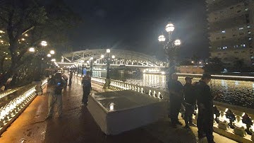 INAUGURATION PASIG RIVER ESPLANADE PHASE 4 10-19-2025 KuyaronTV Updates is live!