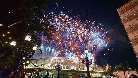 INAUGURATION PASIG RIVER ESPLANADE PHASE 4 10-19-2025 KuyaronTV Updates is live!