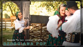 Georgiana Pop - Doamne Tu faci lucruri Sfinte (Videoclip Oficial)