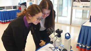 Unam Bi̇li̇m Atölyesi̇: Bilimin Işığında Yaratıcı Deneyimler Beştepe Koleji Resimi