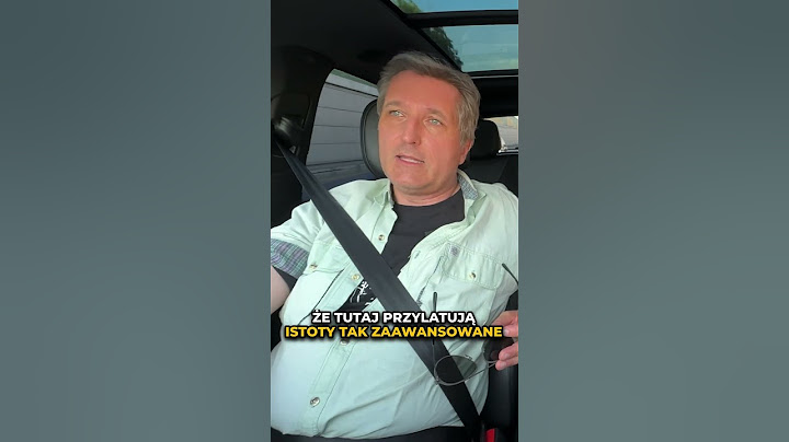 Na Ziemię przylatują tylko dobrzy kosmici [WINI x ROBERT BERNATOWICZ]