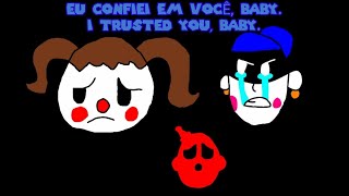 WE ARE NO LONGER BEST FRIENDS (THANK YOU FOR NOTHING BUT BOMBOING STUDIO BALLORA AND BABY SINGS IT)