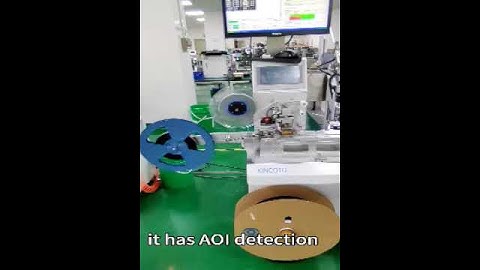 #ic programming machine      #ic packing machine