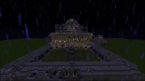 Minecraft APOCALYPSE (Post Apocalyptic Minecraft Cinematic)