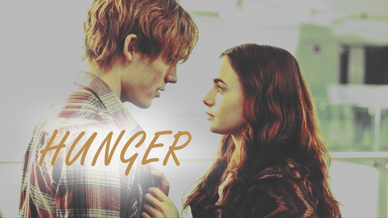 Alex & Rosie ♥ Hunger