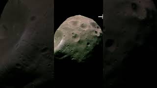 Mars Gezegeninin İki Uydusu | Phobos ve Deimos  #uzay #bilim #shorts  #shortvideo #short