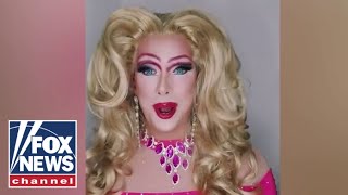 Navy ripped for using drag queen for recruitment efforts