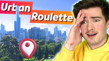 GeoGuessr Pro Plays The HARDEST Urban Map