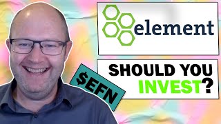 Is Element Fleet Management A Buy Or Sell? Ysot - Element Fleet Management Efntsx