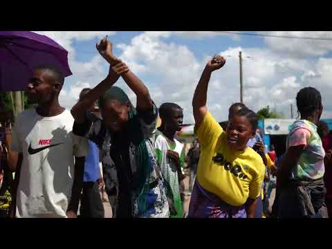 (Grand carnaval) 🚨Retour de l’artiste Relf Kazama après son séjour en France 🇫🇷🇨🇬@relfekazama