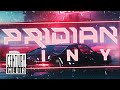 PRIDIAN - DINY (OFFICIAL LYRIC VIDEO)