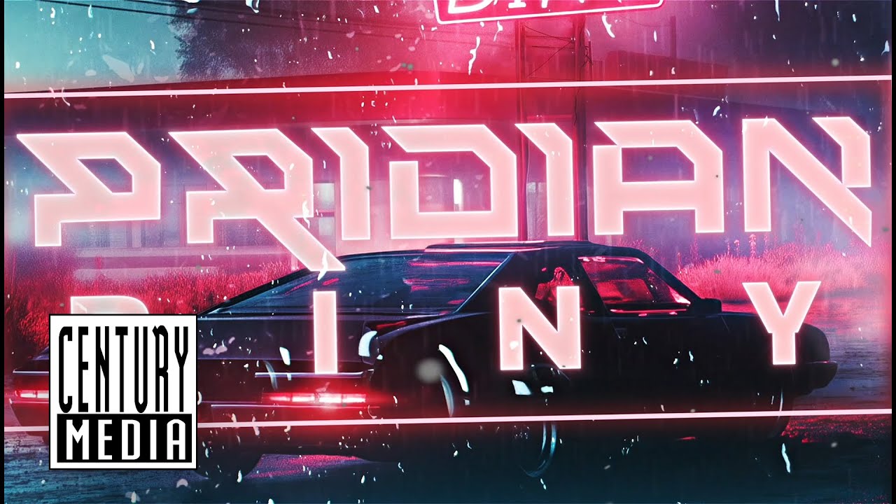 ⁣PRIDIAN - DINY (OFFICIAL LYRIC VIDEO)