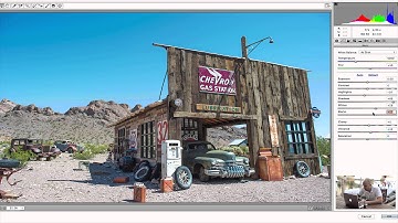 PIXELTRAP 32bit HDR to 16bit Workflow Photoshop CC