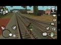 GTA San Andreas - Follow the Damn Train CJ on Android