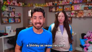 Gabriel e Shirley Vs. Mussa - Batalha de Youtubers