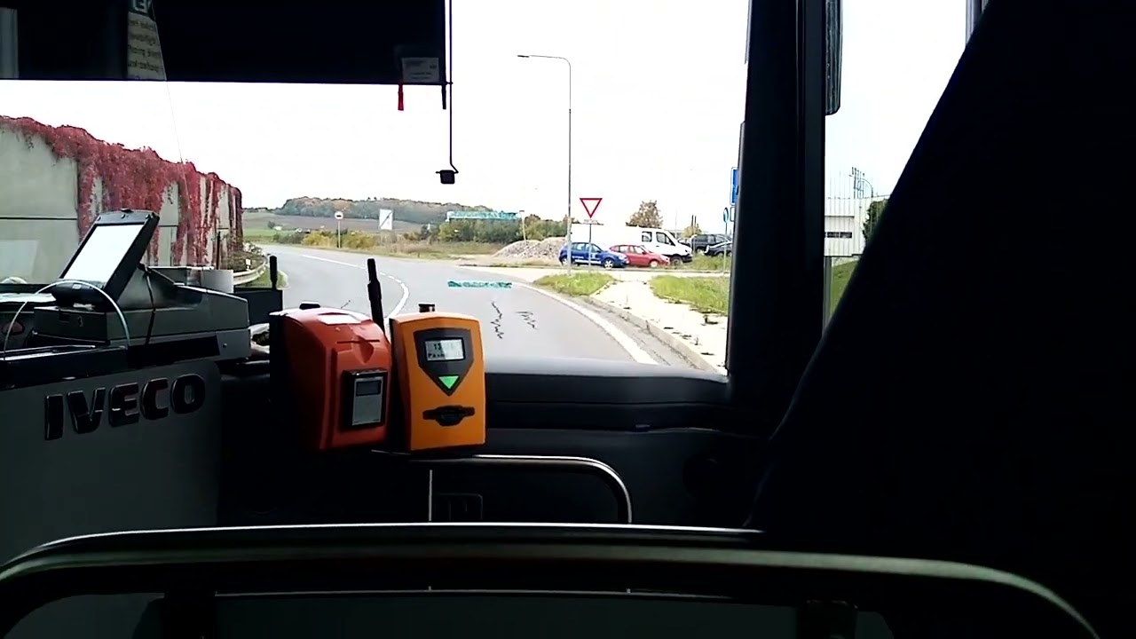 linka 369 v úseku Bořanovice-Kojetice, rozc