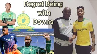 Mamelodi Sundowns Players That ruined their careers with them. screenshot 5