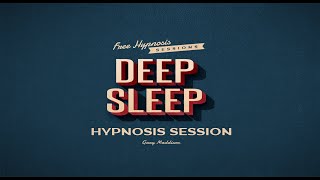 Deep Sleep Hypnosis Session  Bossing Thoughts  Mp3 Download Available