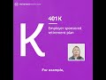 ABCs of Mortgage K