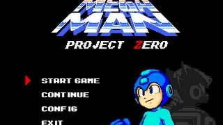 megaman project zero: final stage main theme