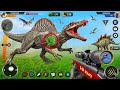 Wild Animal Hunter 3D: Epic Dinosaur Hunting Adventure 🦖|New 2026 Update Gameplay #70