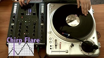 Chirp Flare Combo Scratch